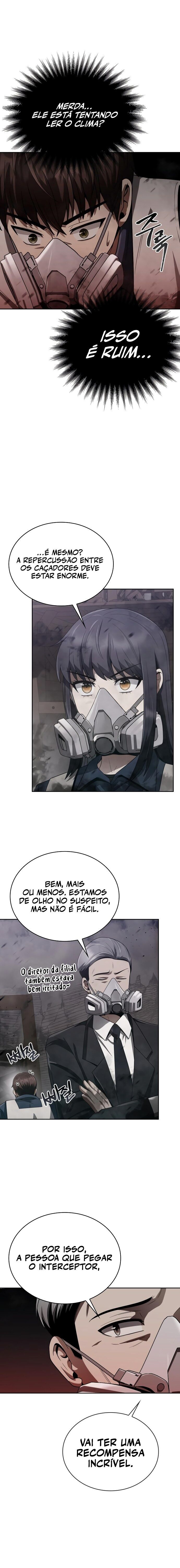 Read Clever Cleaning Life Of The Returned Genius Hunter PT Manga Online
