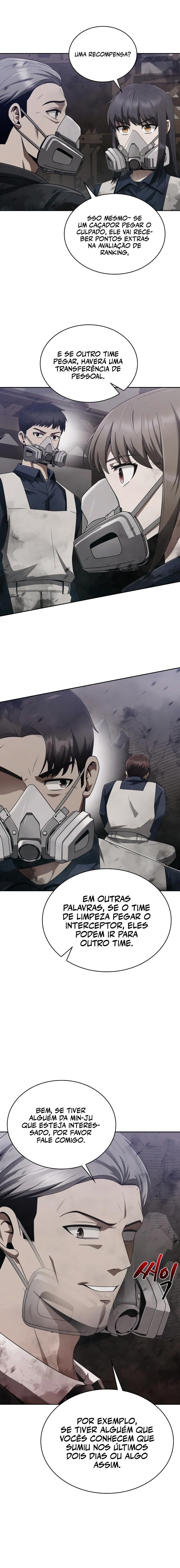 Read Clever Cleaning Life Of The Returned Genius Hunter PT Manga Online