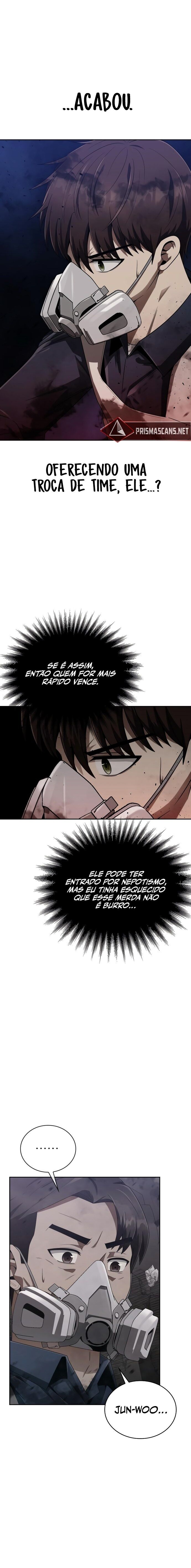 Read Clever Cleaning Life Of The Returned Genius Hunter PT Manga Online