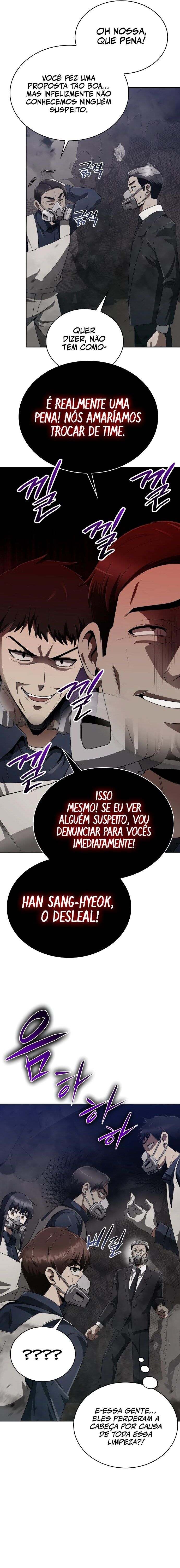 Read Clever Cleaning Life Of The Returned Genius Hunter PT Manga Online