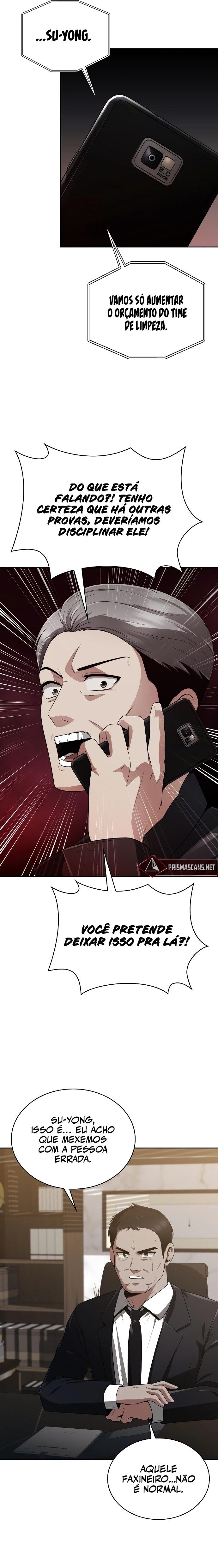 Read Clever Cleaning Life Of The Returned Genius Hunter PT Manga Online