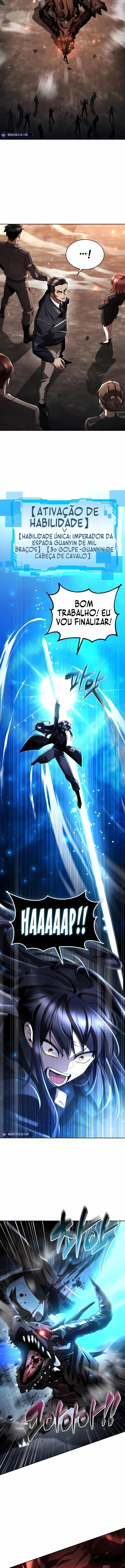 Read Clever Cleaning Life Of The Returned Genius Hunter PT Manga Online