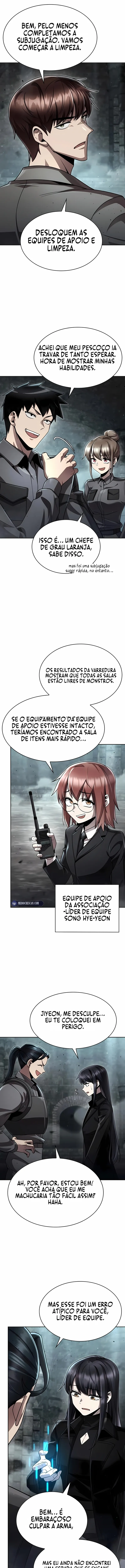 Read Clever Cleaning Life Of The Returned Genius Hunter PT Manga Online