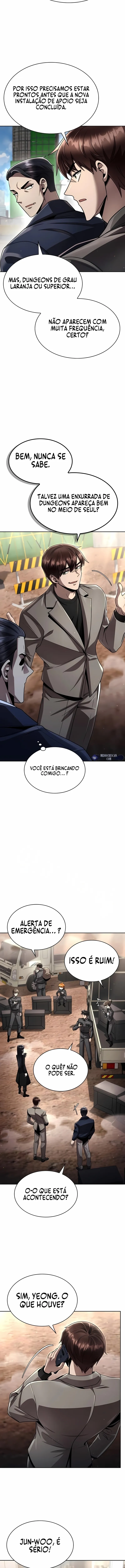 Read Clever Cleaning Life Of The Returned Genius Hunter PT Manga Online