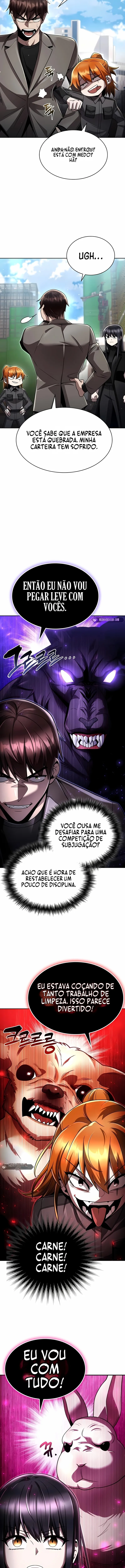Read Clever Cleaning Life Of The Returned Genius Hunter PT Manga Online