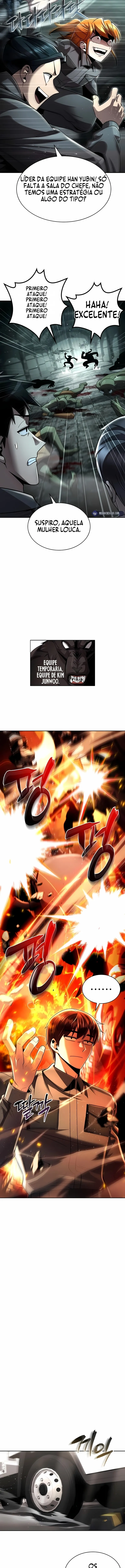 Read Clever Cleaning Life Of The Returned Genius Hunter PT Manga Online