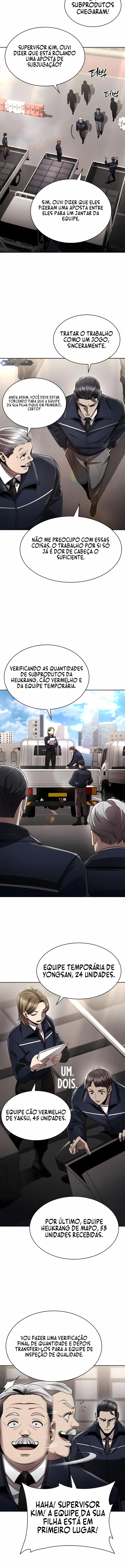 Read Clever Cleaning Life Of The Returned Genius Hunter PT Manga Online
