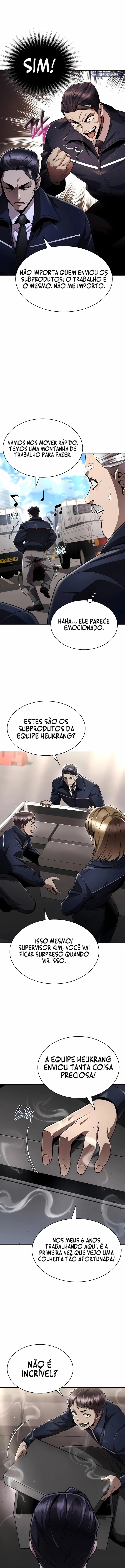 Read Clever Cleaning Life Of The Returned Genius Hunter PT Manga Online