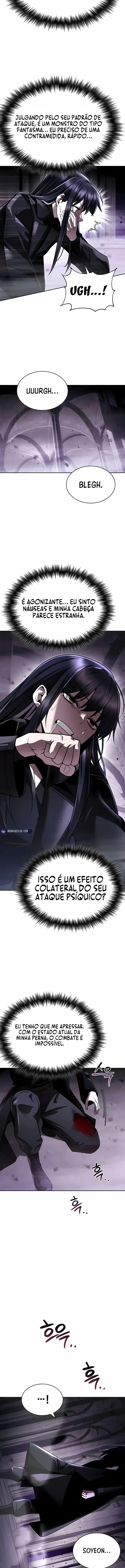 Read Clever Cleaning Life Of The Returned Genius Hunter PT Manga Online