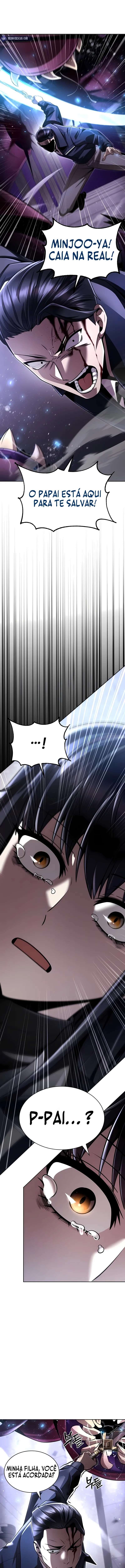 Read Clever Cleaning Life Of The Returned Genius Hunter PT Manga Online