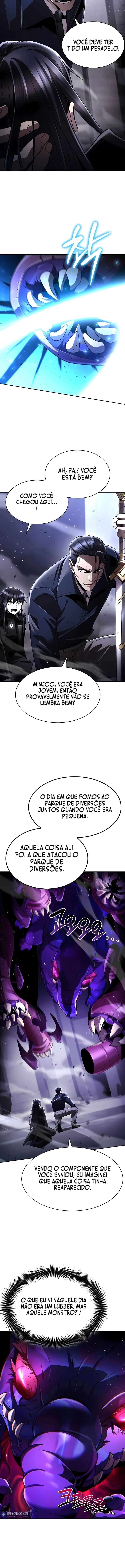 Read Clever Cleaning Life Of The Returned Genius Hunter PT Manga Online