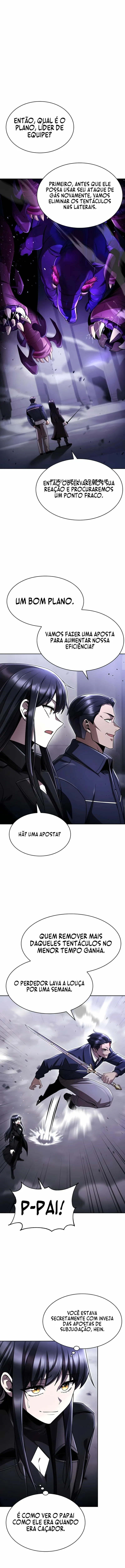Read Clever Cleaning Life Of The Returned Genius Hunter PT Manga Online