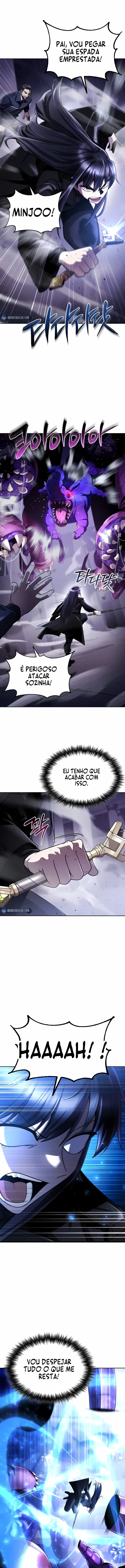 Read Clever Cleaning Life Of The Returned Genius Hunter PT Manga Online