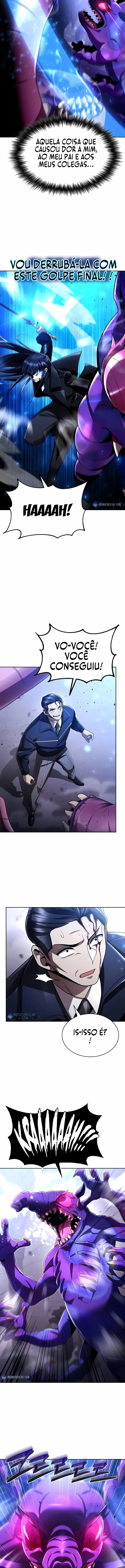 Read Clever Cleaning Life Of The Returned Genius Hunter PT Manga Online