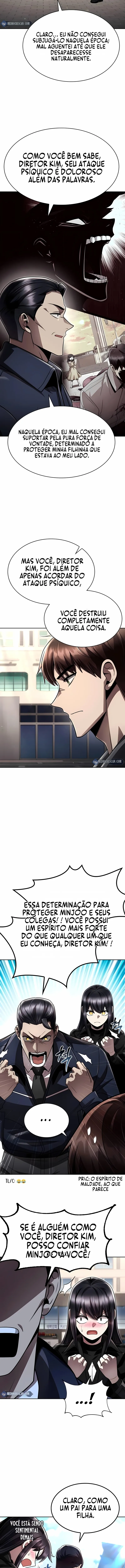 Read Clever Cleaning Life Of The Returned Genius Hunter PT Manga Online