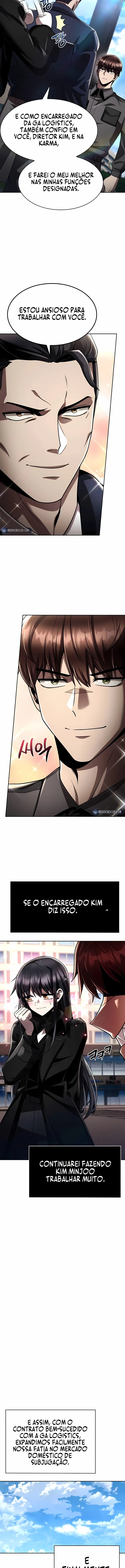 Read Clever Cleaning Life Of The Returned Genius Hunter PT Manga Online