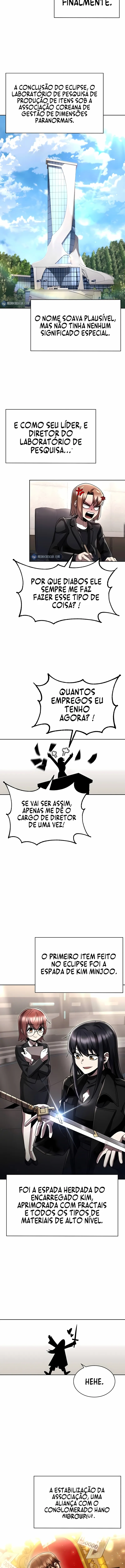 Read Clever Cleaning Life Of The Returned Genius Hunter PT Manga Online