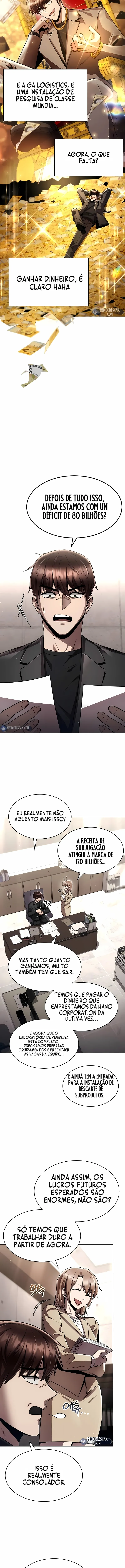 Read Clever Cleaning Life Of The Returned Genius Hunter PT Manga Online