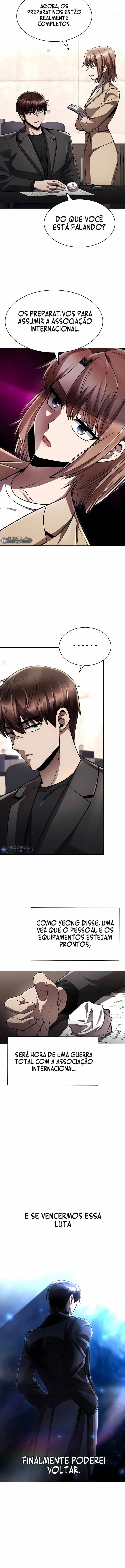 Read Clever Cleaning Life Of The Returned Genius Hunter PT Manga Online