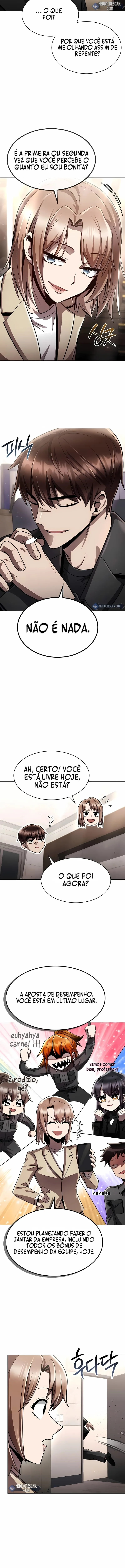 Read Clever Cleaning Life Of The Returned Genius Hunter PT Manga Online
