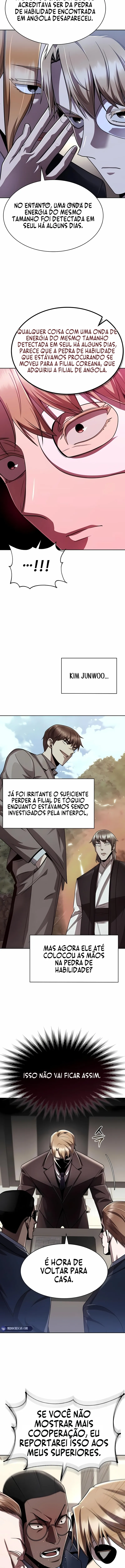 Read Clever Cleaning Life Of The Returned Genius Hunter PT Manga Online
