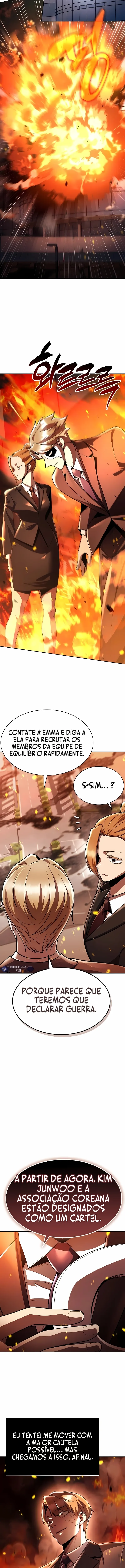 Read Clever Cleaning Life Of The Returned Genius Hunter PT Manga Online