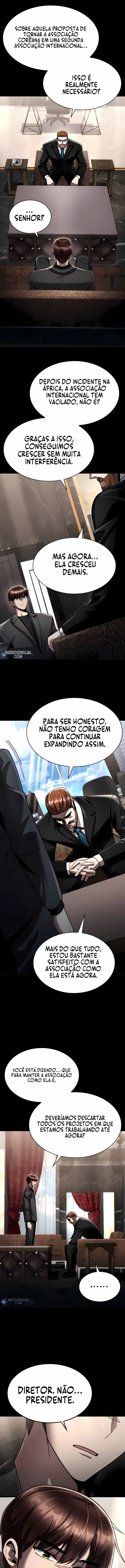 Read Clever Cleaning Life Of The Returned Genius Hunter PT Manga Online