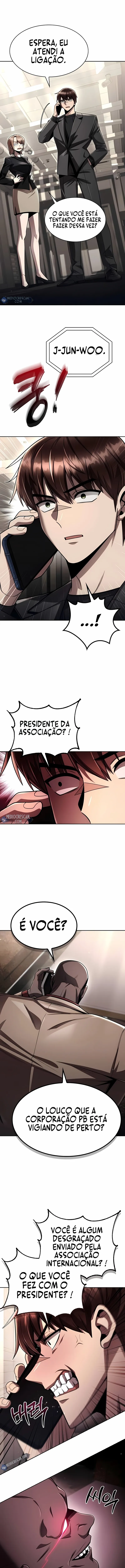 Read Clever Cleaning Life Of The Returned Genius Hunter PT Manga Online