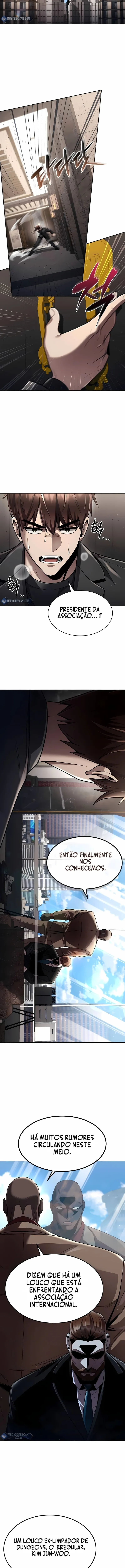 Read Clever Cleaning Life Of The Returned Genius Hunter PT Manga Online