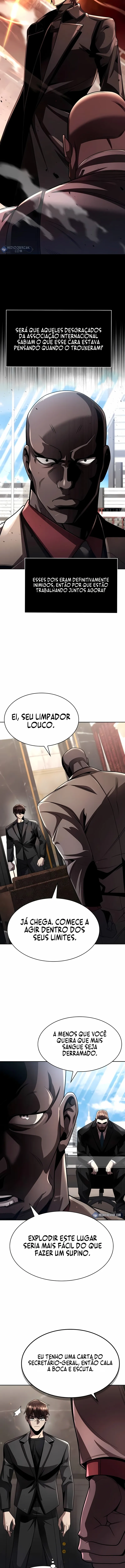 Read Clever Cleaning Life Of The Returned Genius Hunter PT Manga Online