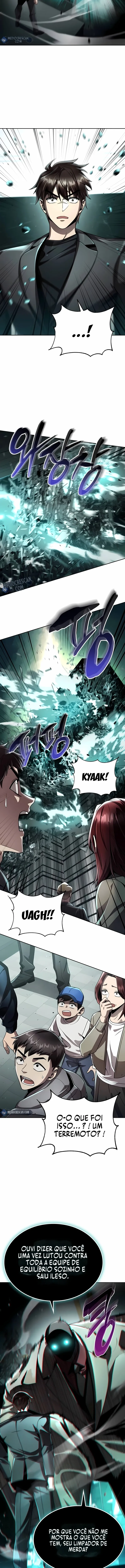 Read Clever Cleaning Life Of The Returned Genius Hunter PT Manga Online