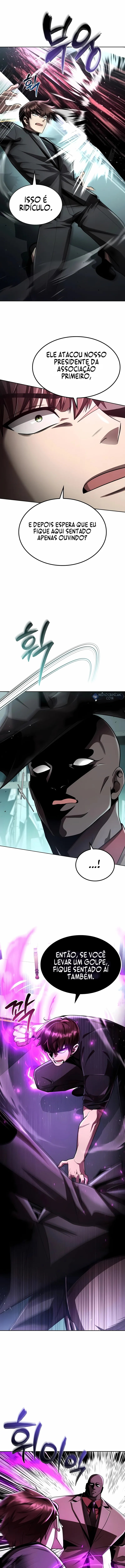 Read Clever Cleaning Life Of The Returned Genius Hunter PT Manga Online