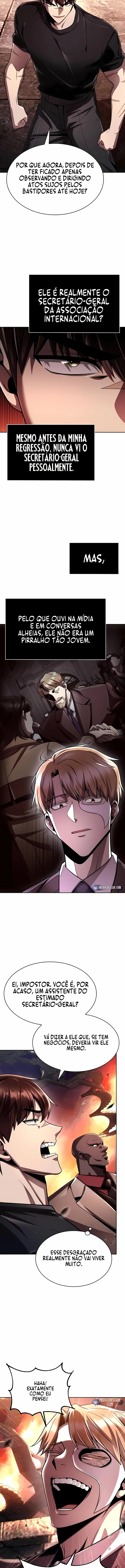 Read Clever Cleaning Life Of The Returned Genius Hunter PT Manga Online