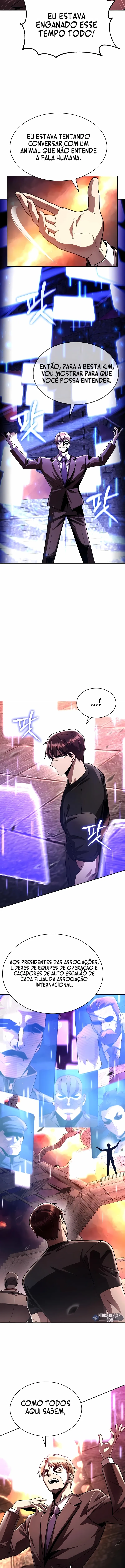 Read Clever Cleaning Life Of The Returned Genius Hunter PT Manga Online