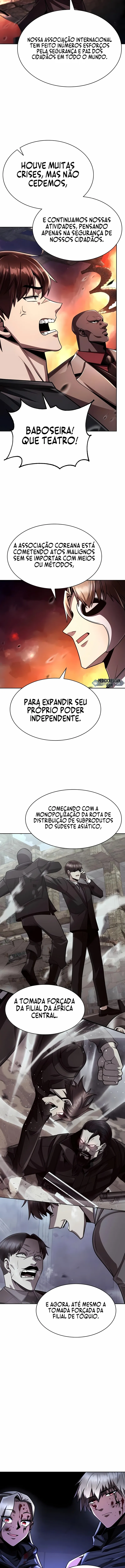 Read Clever Cleaning Life Of The Returned Genius Hunter PT Manga Online