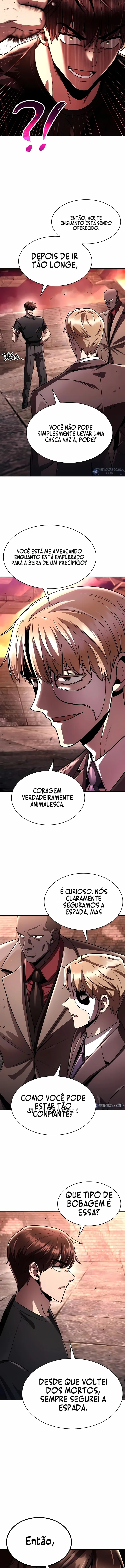 Read Clever Cleaning Life Of The Returned Genius Hunter PT Manga Online