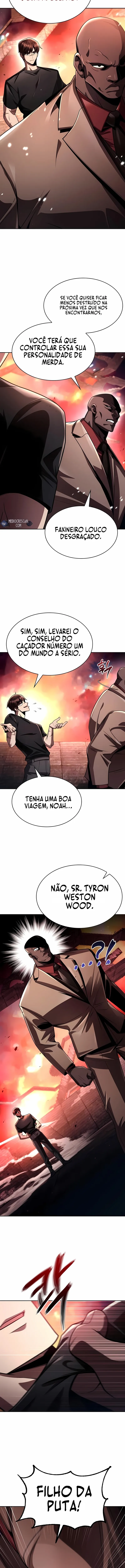 Read Clever Cleaning Life Of The Returned Genius Hunter PT Manga Online