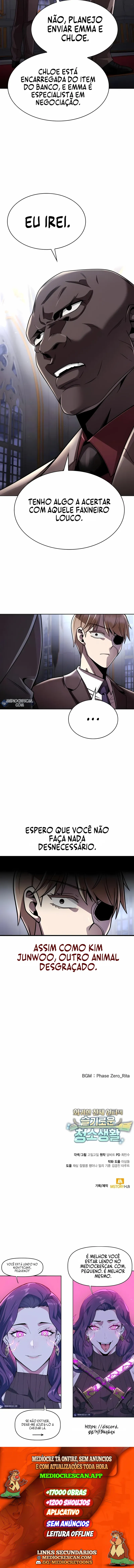 Read Clever Cleaning Life Of The Returned Genius Hunter PT Manga Online