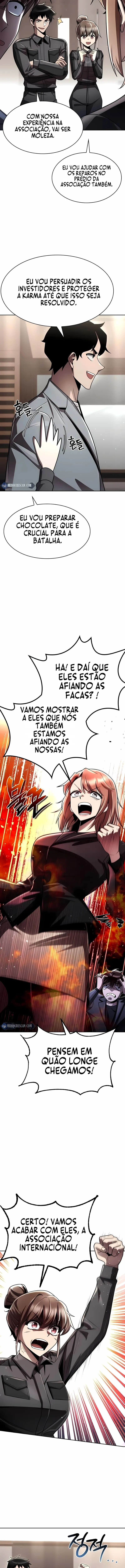 Read Clever Cleaning Life Of The Returned Genius Hunter PT Manga Online