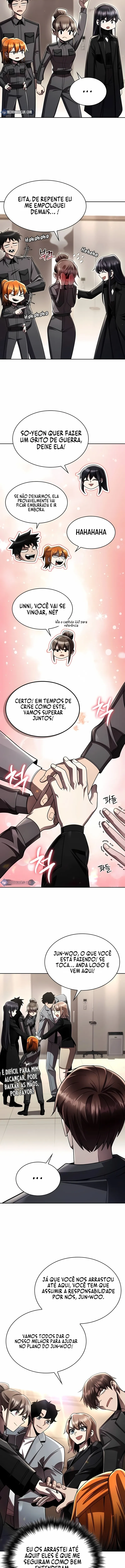 Read Clever Cleaning Life Of The Returned Genius Hunter PT Manga Online