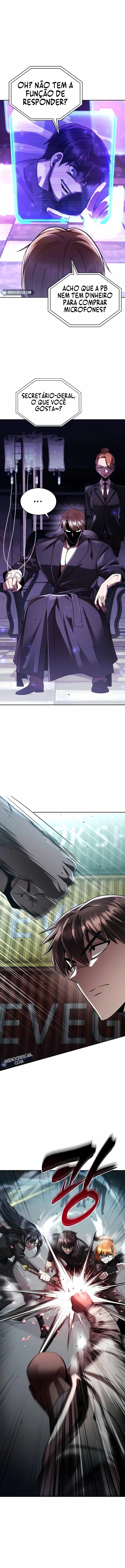 Read Clever Cleaning Life Of The Returned Genius Hunter PT Manga Online