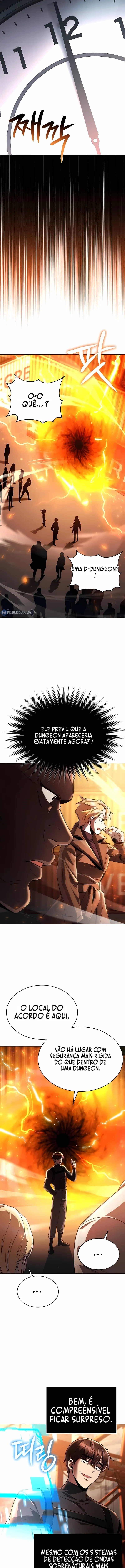 Read Clever Cleaning Life Of The Returned Genius Hunter PT Manga Online