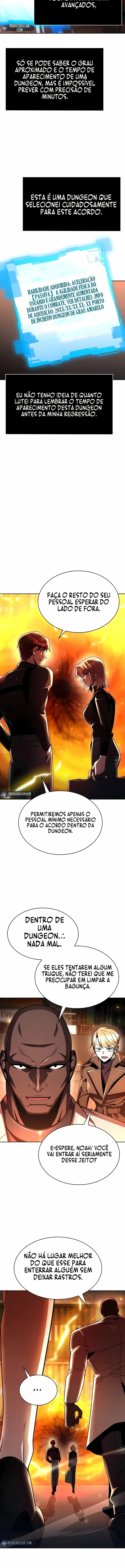 Read Clever Cleaning Life Of The Returned Genius Hunter PT Manga Online