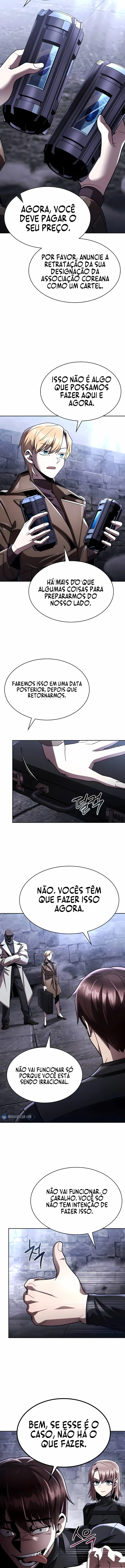 Read Clever Cleaning Life Of The Returned Genius Hunter PT Manga Online