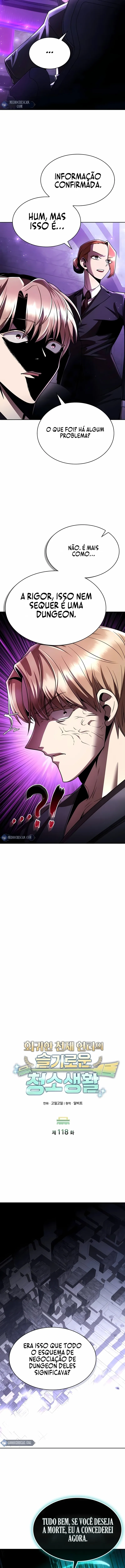 Read Clever Cleaning Life Of The Returned Genius Hunter PT Manga Online