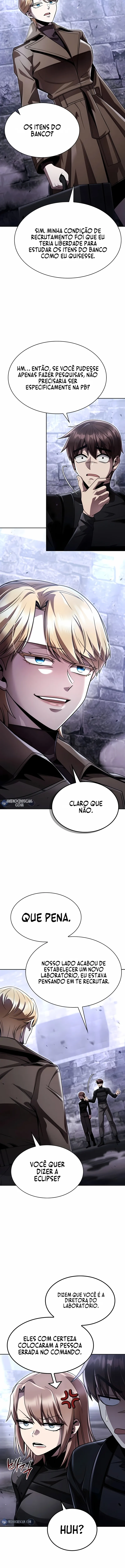 Read Clever Cleaning Life Of The Returned Genius Hunter PT Manga Online