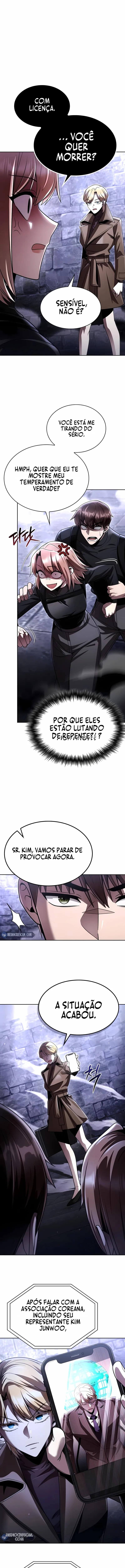 Read Clever Cleaning Life Of The Returned Genius Hunter PT Manga Online