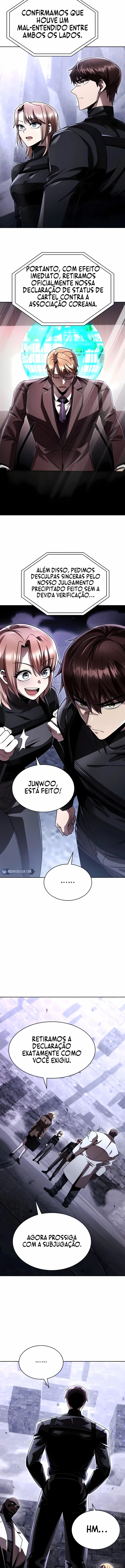 Read Clever Cleaning Life Of The Returned Genius Hunter PT Manga Online