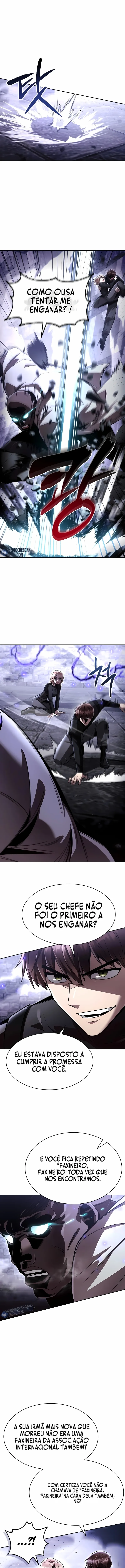 Read Clever Cleaning Life Of The Returned Genius Hunter PT Manga Online