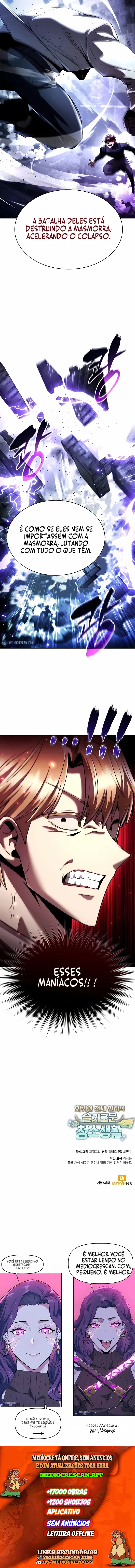 Read Clever Cleaning Life Of The Returned Genius Hunter PT Manga Online
